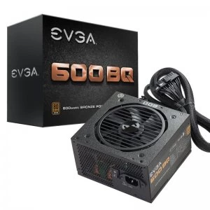 EVGA 600 BQ Power Supply