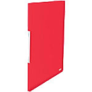 Rexel Display Book Choices A4 Red Polypropylene 1.4 x 21.3 x 31 cm