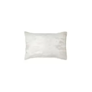 Donna Karan Seduction Standard Pillowcase, Ivory
