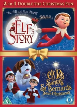 Elf on The Shelf Double Pack