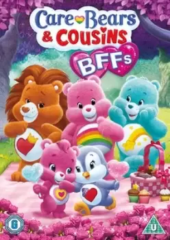 Care Bears & Cousins: BFFS - DVD - Used