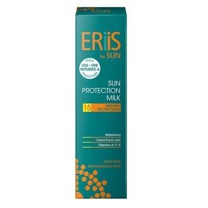 ERiiS Sun with UVA UVB and Infrared Filters SPF15-150ml