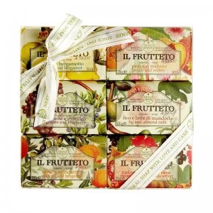 Nesti Dante Il Frutteto Gift Set 6 x 150g