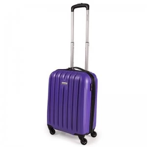 Pierre Cardin ABS Trolley Suitcase