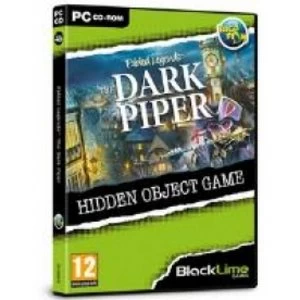 Fabled Legends: The Dark Piper Hidden Object Game for PC (CD-ROM)
