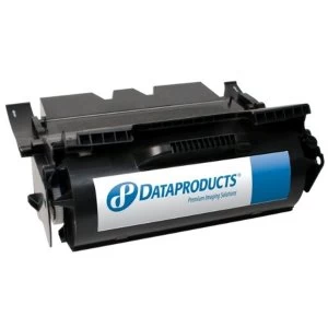 Dataproducts Lexmark 64436XE Black Laser Toner Ink Cartridge