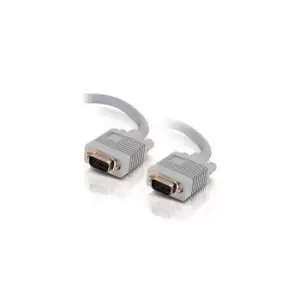 C2G 15m Monitor HD15 M/M cable