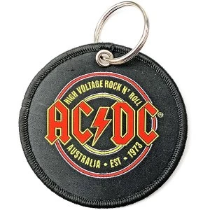AC/DC - Est. 1973 Keychain