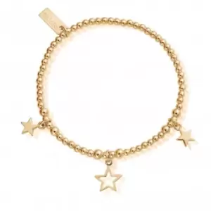 ChloBo Triple Star Bracelet GBSB1065810
