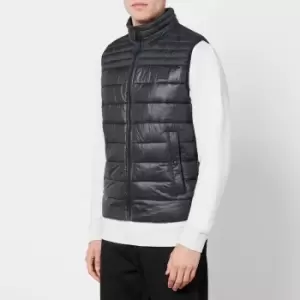 BOSS Orange Odeno Quilted Shell Gilet - IT 48/M