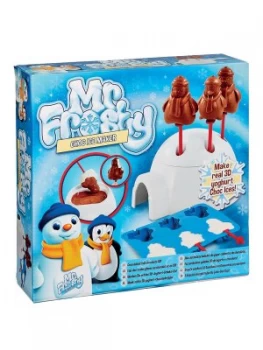 Cool Create Mr Frosty Choc Ice Maker