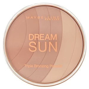 Maybelline Dream Sun Bronzing Powder Blonde Multi