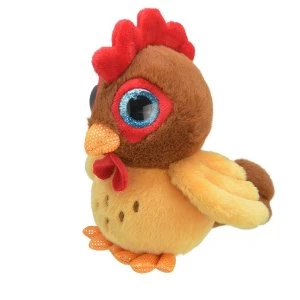Orbys Chicken 15cm Plush