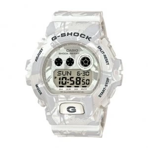Casio G-SHOCK Digital Watch GD-X6900MC-7 - White