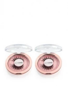 Oh My Lash Oh My Lash Soulmate Eyelashes Two Pack