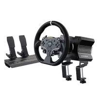 Moza Racing MOZA RS20 - Steering wheel + Pedals - PC - Wired -...