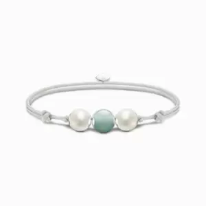 Aventurine With Freshwater Pearls Bracelet A2119-010-7