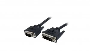 Startech 1m DVI to VGA Display Monitor Cable MM