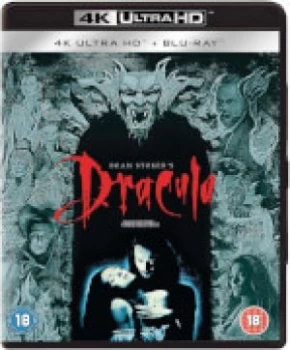 Bram Stoker's Dracula - 4K Ultra HD (Includes Bluray)