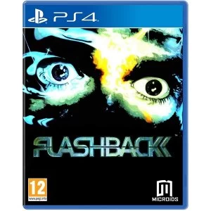 Flashback PS4 Game