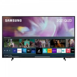 Samsung 55" QE55Q60A Smart 4K Ultra HD Quantum HDR QLED TV