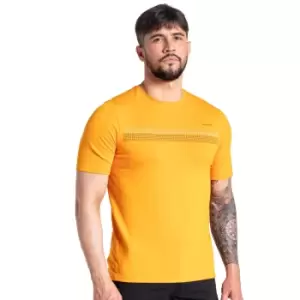 Craghoppers Mens Dynamic Graphic Short Sleeve T Shirt XL - Chest 44' (112cm)