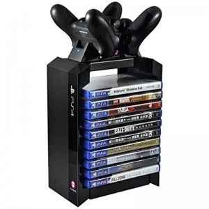 Sony PS4 Games Tower Charging Station