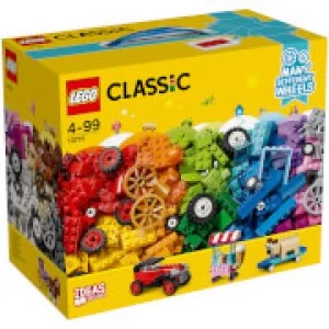 LEGO Classic: Bricks on a Roll (10715)