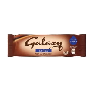 Mars Galaxy Hot Chocolate Powder Sachets 25g Pack of 50 Ref A02476
