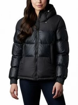 Columbia Pike Lake Ii Insulated Jacket, Black, Size XL, Women