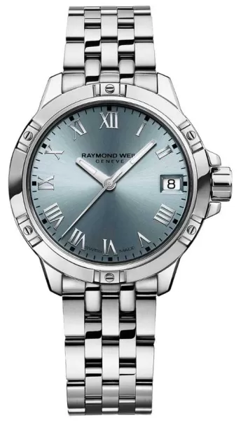 Raymond Weil 5960-ST-00500 Tango Classic Quartz (30mm) Blue Watch