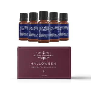Mystic Moments Halloween Fragrant Oils Gift Starter Pack