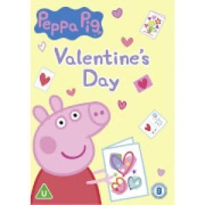 Peppa Pig Valentine's Day