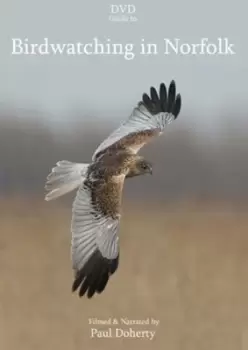 Birdwatching in Norfolk - DVD - Used