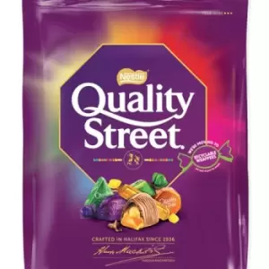 Nestle Quality Street Chocolate Sharing Bag 382g - wilko