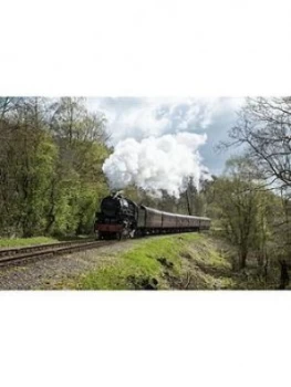 Virgin Experience Days One Night Staffordshire Break And Steam Train Trip With Churnet Valley Railway For Two