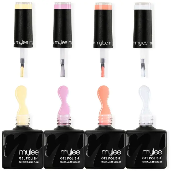 Mylee Mylee Cottage Core Gel Nail Polish-Pack of 4