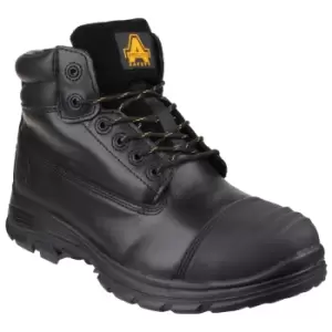 Amblers Mens FS301 Cordoba S3 Lace Up Safety Boot (12 UK) (Black)
