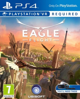 Eagle Flight PS4 Game