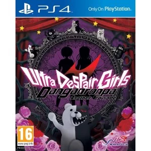 Danganronpa Another Episode Ultra Despair Girls PS4 Game
