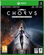 Chorus Xbox One Series X Game