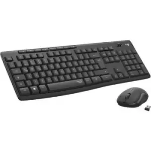 Logitech MK295 Wireless Keyboard Mouse Combo