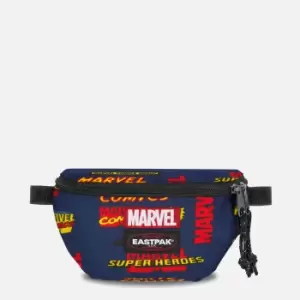 Eastpak x Marvel Mens Springer Bum Bag - Marvel Navy