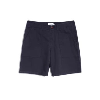 Farah Vintage Sepel Shorts - Navy 412