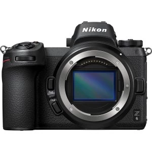 Nikon Z6 24.5MP Mirrorless Digital Camera
