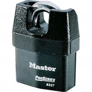 Masterlock Pro Series Padlock Closed Shackle 67mm Standard
