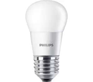Philips CorePro 5.5W ES/E27 Golf Ball Very Warm White - 50765W