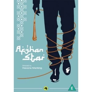 Afghan Star DVD