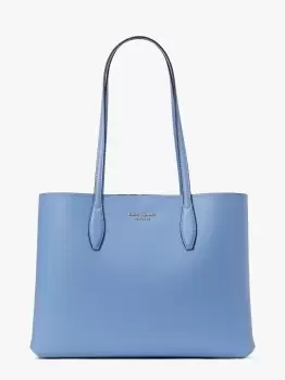Kate Spade All Day Patio Tile Pop Large Tote Bag, Kingfisher, One Size