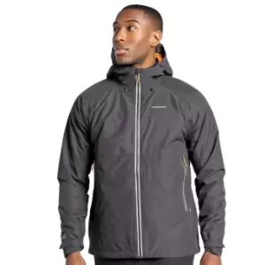 Craghoppers Mens Atlas Waterproof Breathable Shell Jacket S - Chest 38' (97cm)